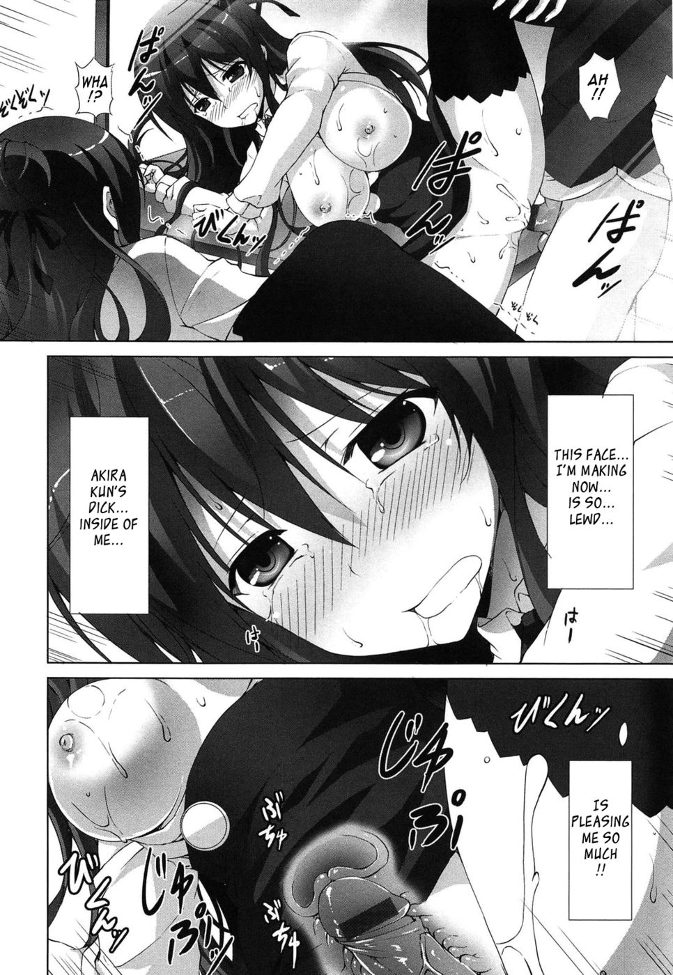 Hentai Manga Comic-The Best Time for Sex is Now-Chapter 2-Let Me Serve You-14